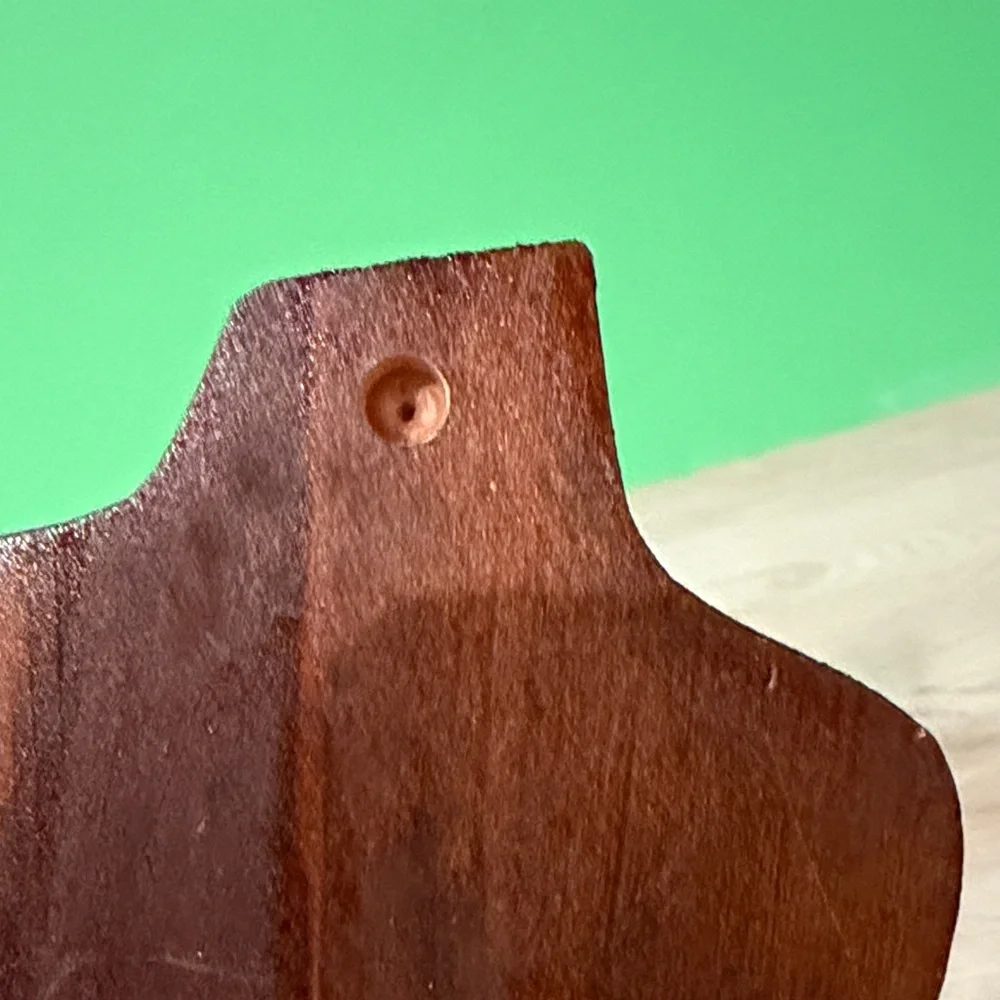 Wooden Cross Wall Decor